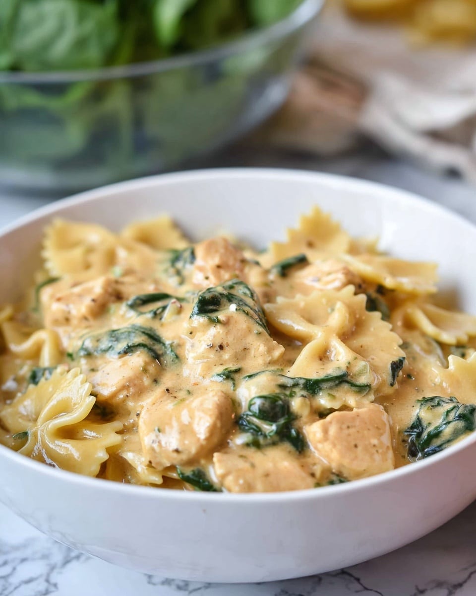 Dairy Free Chicken Alfredo Recipe - Recipe Image