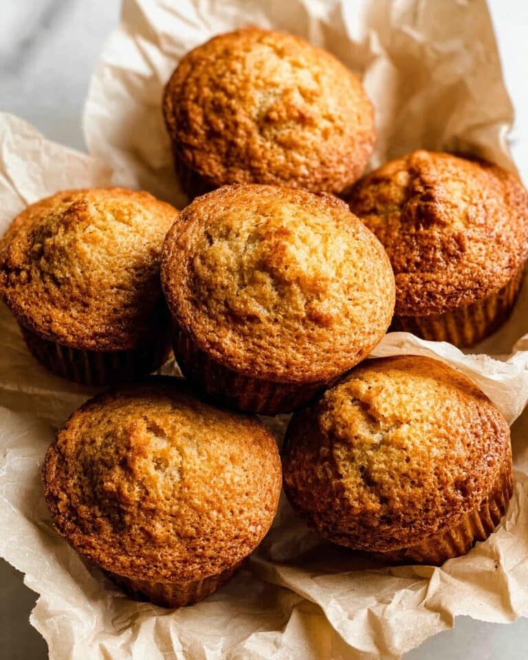 Healthy Whole-Wheat Muffins Recipe