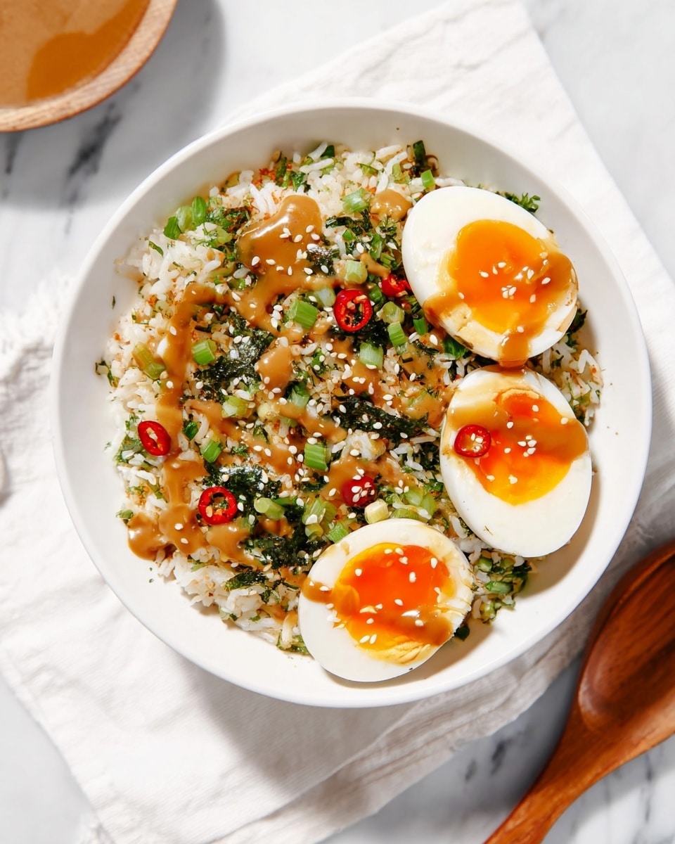 Mayak Eggs (Korean Marinated Eggs) Recipe - Recipe Image