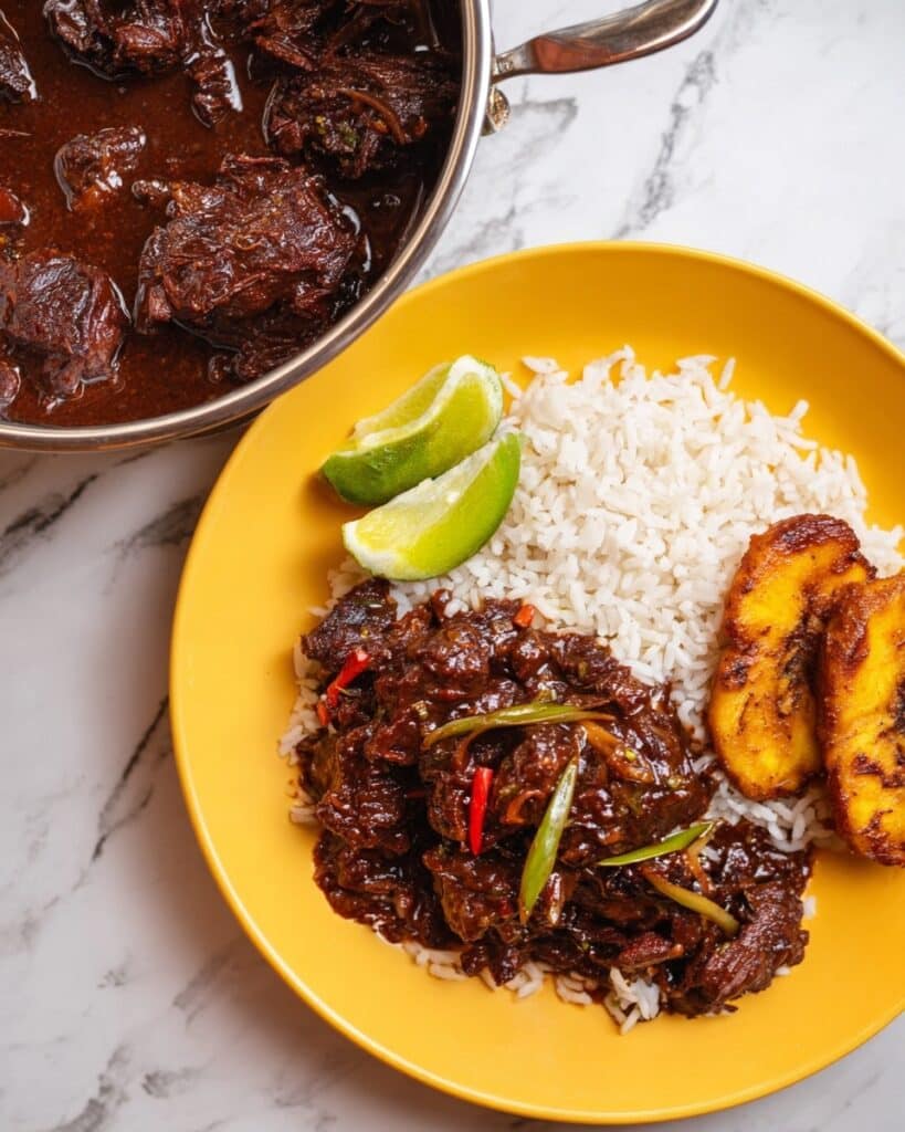 Puerto Rican Pepper Steak Recipe