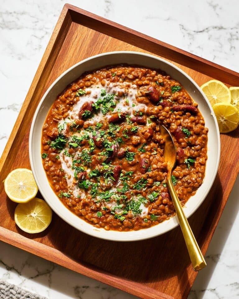 Vegan Dal Makhani Recipe