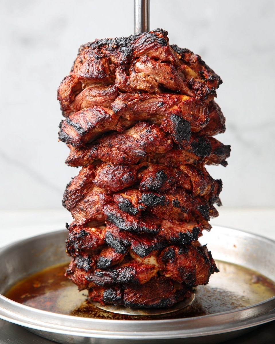 Flavorful Chicken Shawarma with Creamy Yogurt Marinade Recipe - Recipe Image