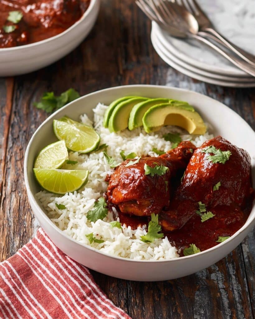 Kalbi Marinaded Chicken Legs in Air Fryer Recipe