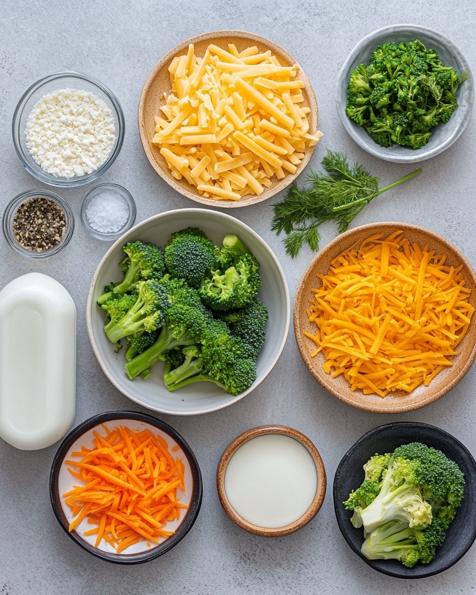 Crock Pot Broccoli-Cheddar Potato Soup Recipe - Recipe Image