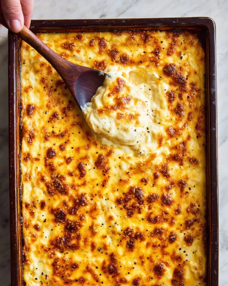 Creamy Baked Mac and Cheese Recipe