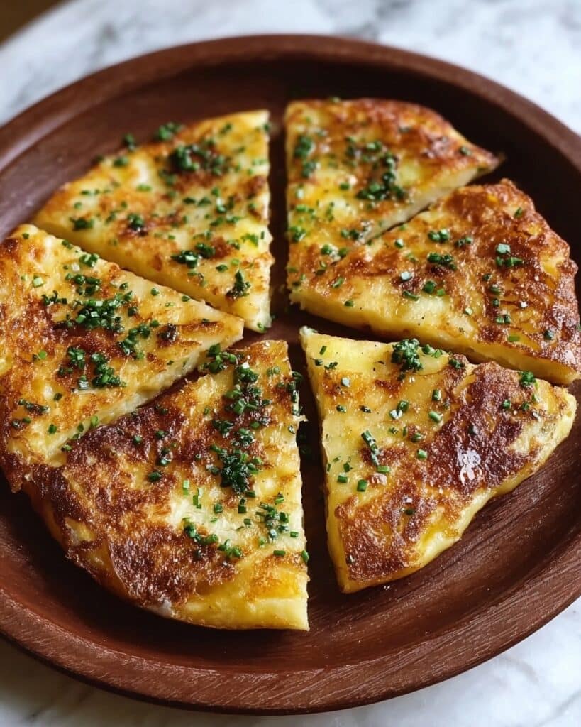 Frika (Potato and Cheese Hash) Recipe