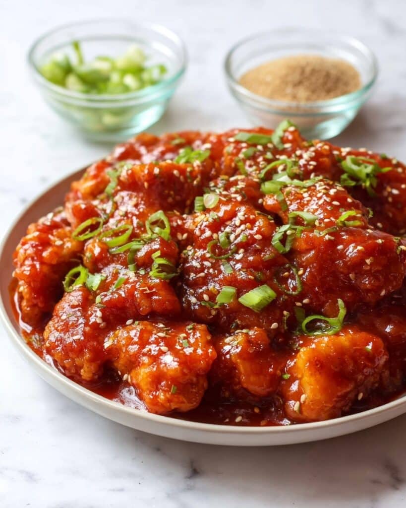 Quick & Easy Gochujang Chicken Recipe