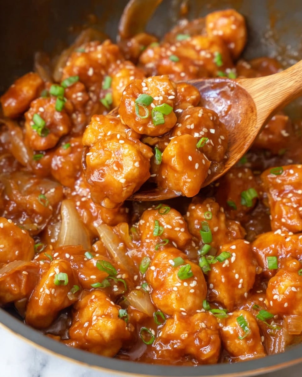 Quick & Easy Gochujang Chicken Recipe - Recipe Image