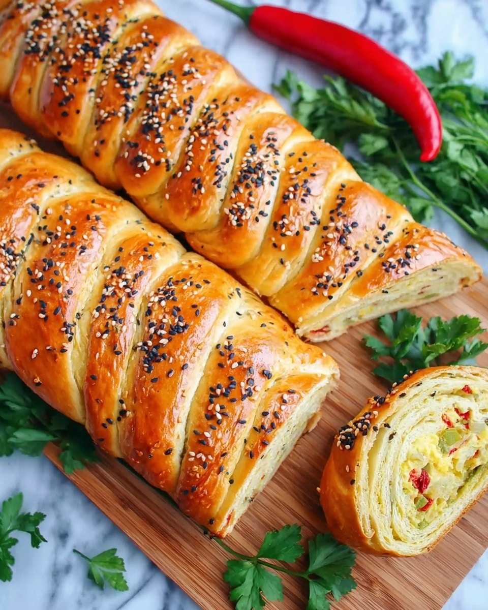 The image shows many ingredients for cooking placed neatly on a white marbled surface. There are two large white bowls, one filled with chopped light pink pieces of chicken and the other with chopped white onions. Below them is a smaller white bowl holding chopped bright red bell peppers. A white dish holds two whole white eggs, placed near two small wooden spoons filled with salt and another white substance. Above the eggs is a wooden spoon with coarse salt. To the left, there is a small clear jar with black seeds, a bunch of fresh green parsley, and small glass jars filled with light yellow powder, yellow mustard seeds, and black powder. A small white cup holds white salt, and next to it is a small white jug with pure white milk and a clear bottle of light yellow oil. A big white bowl contains flour, completing the well-organized layout. photo taken with an iphone --ar 4:5 --v 7