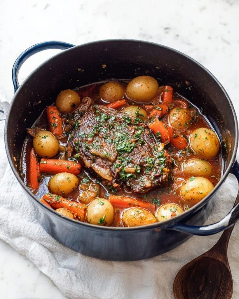 Best Pot Roast Recipe