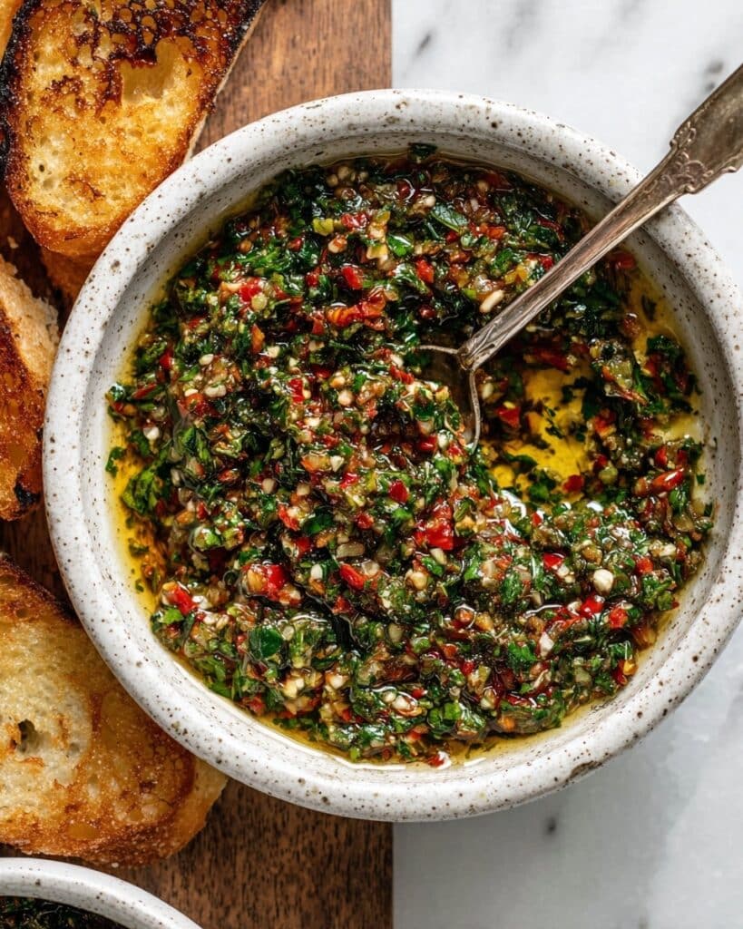 Sun-Dried Tomato and Olive Oil Bread Dip Recipe