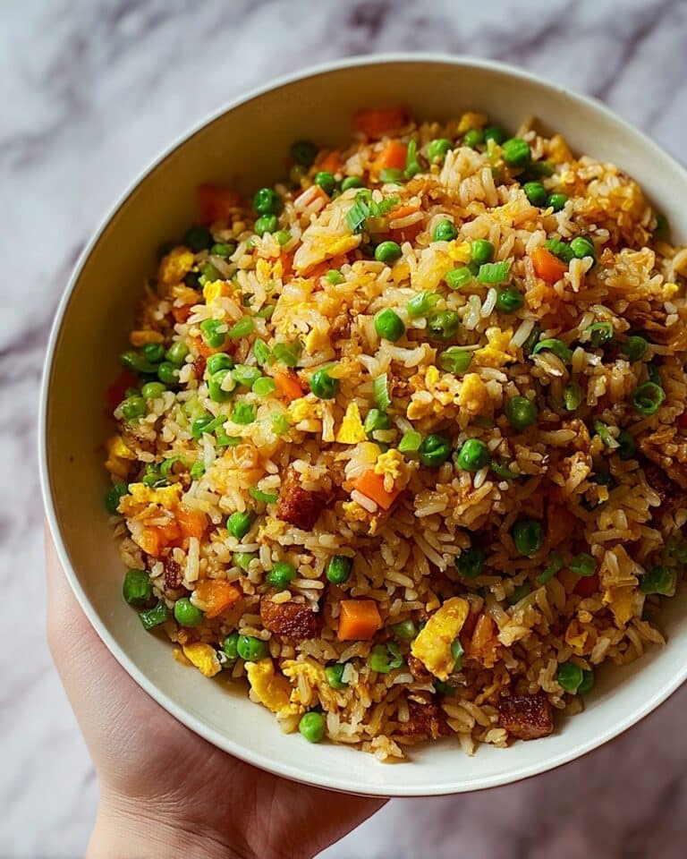 Freakin’ Fantastic Fried Rice Recipe