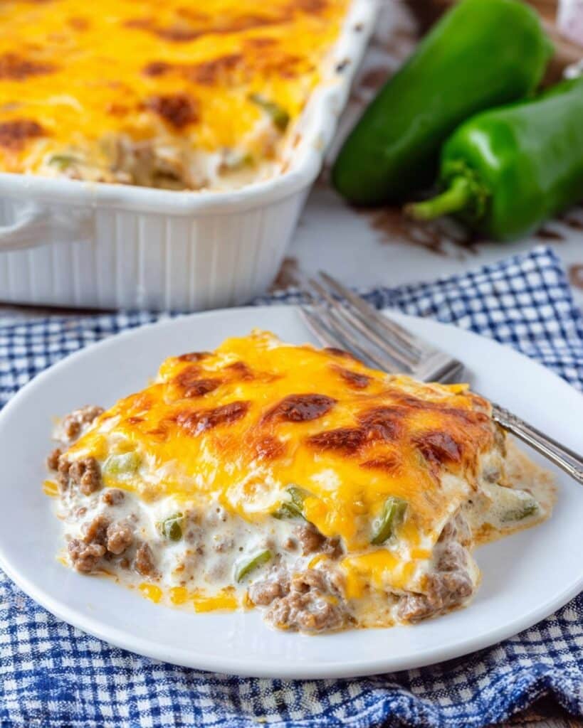 Southern Sausage Enchiladas with Sausage Gravy Recipe