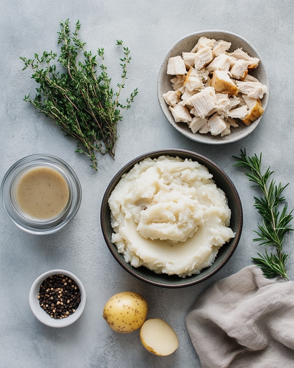 Leftover Turkey Stuffing Balls Recipe - Recipe Image