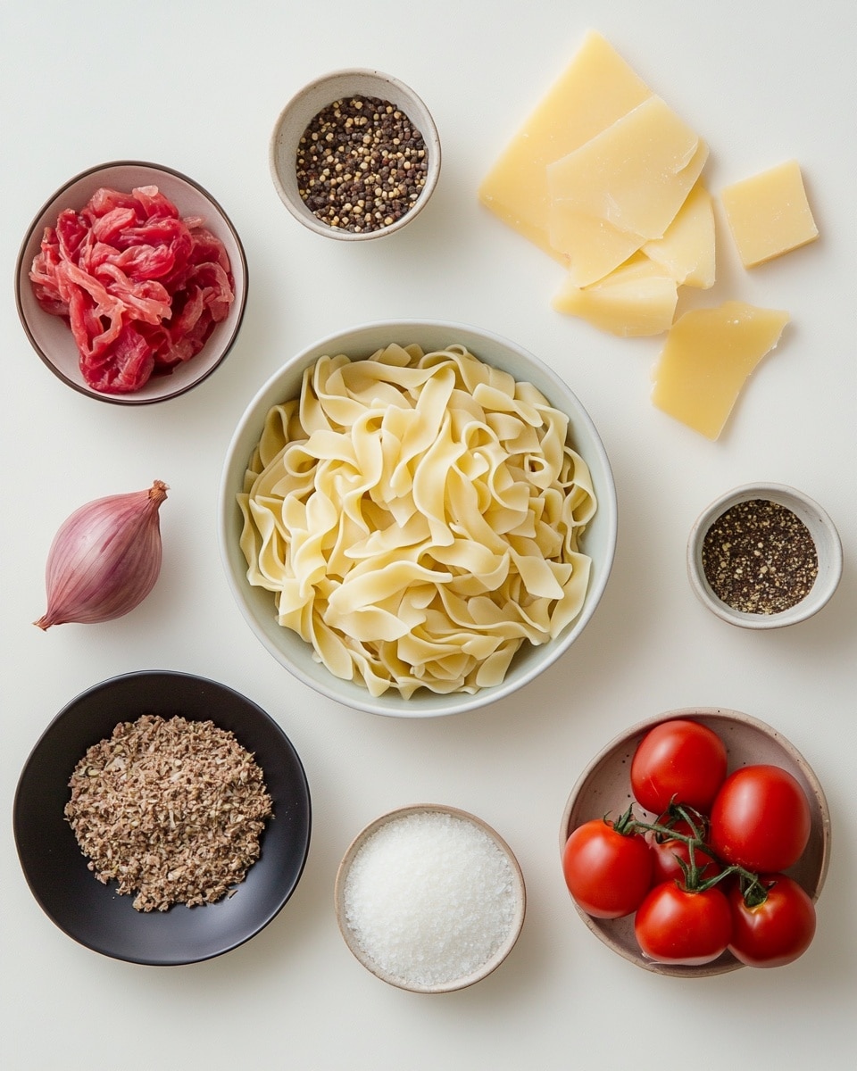 Hearty Sauerkraut Casserole with Ground Meat and Cheese Recipe - Recipe Image