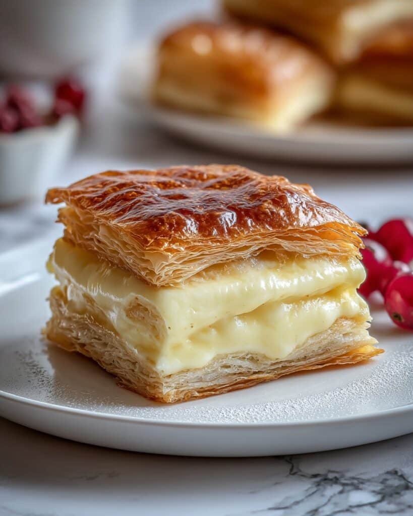 Crescent Roll Cheesecake Recipe